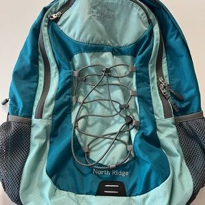 LL Bean north ridge backpack